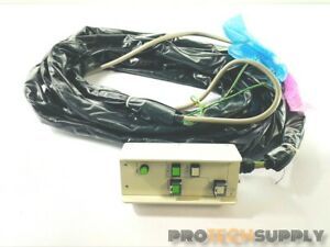 ADVANTEST Control Box KH3-911028 and Cables NEW with WARRANTY