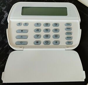 DSC PK5500ENG 64 Zone Alphanumeric Security Keypad