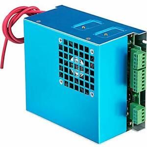 VEVOR Laser Power Supply 40W Co2 Laser Engraver Power Supply Black Laser Tube...