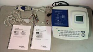 Welch Allyn CP100 EKG Machine W/ Instructions &amp; Patient Cable - Read Description