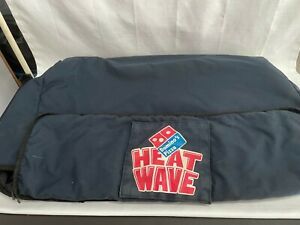 ***RARE*** Domino&#039;s Pizza Heat Wave Bag 24&#034;x36&#034;  Advertising 2X Size Double