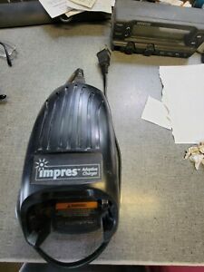 Motorola Impres WPLN4114AR Single Unit Adaptive Battery Charger Including Cord