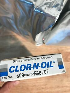 Dexsil Clor-N-Oil 50 PCB Screening Kit - Case of 19