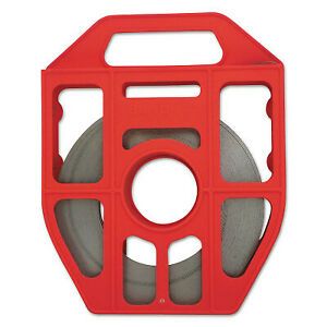 53206 3/4&#034;X100&#039; BAND INRED PLASTIC TOTE C206R9  - 1 Each