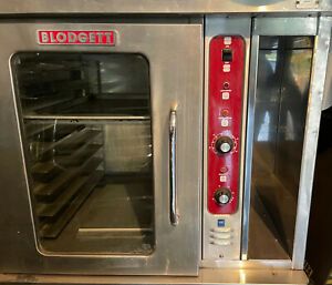 used blodgett proofer BP-100 in good condition (120V)