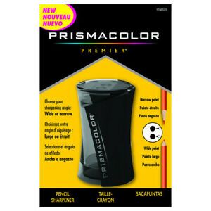 SANFORD / PRISMACOLOR 1786520 PRISMACOLOR PREMIER 2 HOLE PENCIL SHARPENER CDD