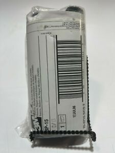 New In Sealed Pack! 3M BP-15 Breathe Easy Turbo Powered NiMH Battery