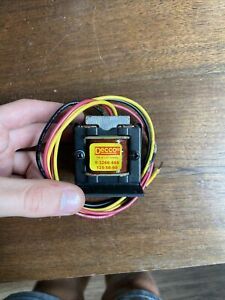 NEW WARNER-SWASEY 9 - 3266 - 666 SOLENOID 125 DECCO 125v 50-60