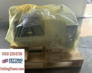 New 143kW Stamford Marine Alternator UCI274E1 480V 200-3097-09 | S/N: X18J422443