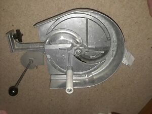 NEMCO N55200AN adjustable commercial vegetable slicer made in USA