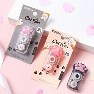 Cute Learning Stationery Correction Tape Adhesive Tape School Office Supplies