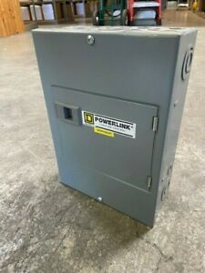 Square D NFDR120G3C Powerlink Device Router, 120V