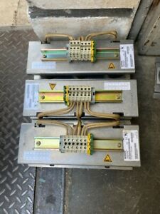 Siemens 6SN1111-0AA0-0BA1 3-Phase-Choke 16KW