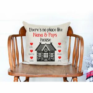 50PCS Linen Sublimation Blank Pillow Case Cushion Cover 40x40cm for Heat Press