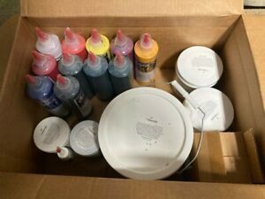 Green Galaxy Fusion Water Based PMS Mixing System - Quarts