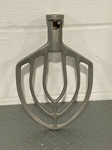 Hobart Equivalent Flat Beater Paddle Stamped A-120-B # 7479 20Qt 200a