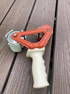 2&#034; Inch Portable Packaging Tape Gun Dispenser Carton Sealing Cutter - 1pc