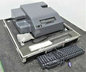 Addressograph Model 320 Dog Tag Embosser