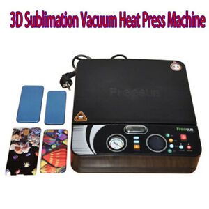 110 / 220V Phone Case 3D Transfer Film Heat Transfer Machine