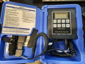 SRH77A  TWO Temperature Zone plus Humidity Thermo-Hygrometer by Cooper-Atkins
