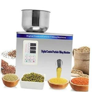 3-25g Powder Packing Machine, Automatic Packer Particle Weighing Filling