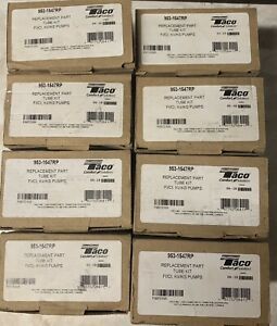 Lot Of (8) Taco 953-1547RP Replacement Part Tube Kit FI/CI,KV/KS Pumps Brand New