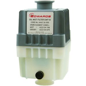 NEW Edwards EMF10 Oil Mist Filter A462-26-000