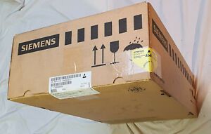 Siemens Simodrive 611 Power Module 6SN1124-1AA00-0LA1 NEU Versiegelt