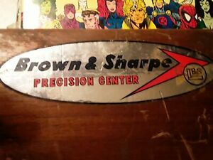 Brown and Sharpe Micrometer Set