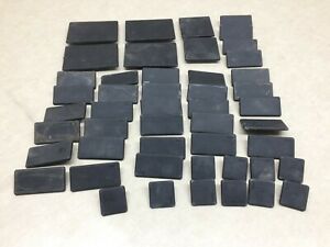 Lot of 48 Item 8020 End Caps