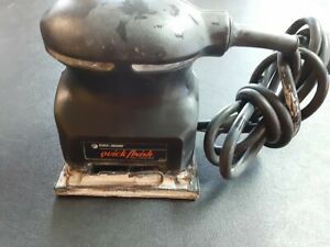 BLACK &amp; DECKER 7441 QUICKFINISH (CAS002083)