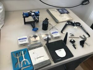 Panadent  dental articulator with Kois facebow