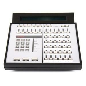 AT&amp;T Avaya Lucent 302C Black Attendant Console WARRANTY  $450