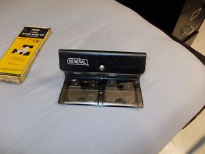 General Tools Usa 8pc Radius Gage Set nos USA machinist measuring tools