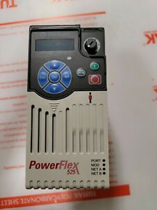Allen Bradley PowerFlex 25VFD .5HP (25B-B2P5N104) NEW IN BOX
