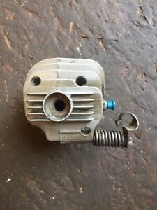 Husqvarna K760 K750 Concrete Cut Off Saw Cylinder Head... Bin W48