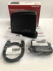 Honeywell THM6000R1002 RedLINK Internet Gateway w/Power Supply