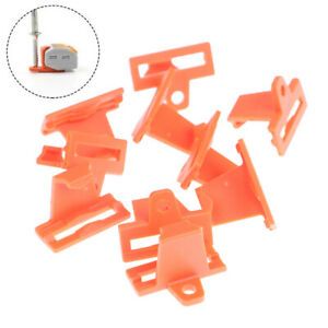 10Pcs Quick Splice Wire Connector Conductor Block Terminals fixing Accessor*hl