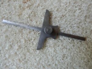 Craftsman Depth &amp; Angle Gage pre-owned
