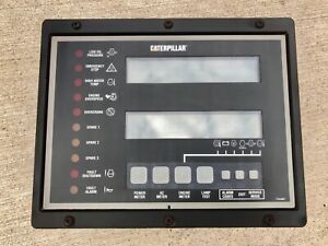 Caterpillar Cat Emcp 2 + Plus Control Panel - 118-2070