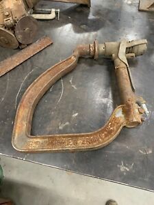 Handheld CP Planishing Hammer Fender Iron