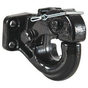 BUYERS PRODUCTS PH6 Pintle Hook,Class III,6-3/8&#034; L,
