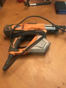 RIDGID 3&#034; Drywall &amp; Deck Collated Screwgun Model# R6791