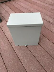 Weigman RSC101206WW Nema 3R Enclosure Junction Box