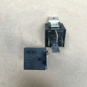 2Pcs SONG CHUAN 897-1AH-C1S-R1 U06 12VDC Automotive Relay 4Pins 70A 14VDC
