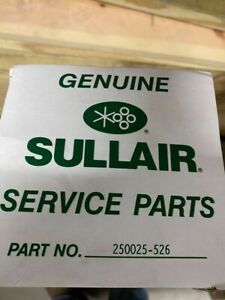 250025-526 SULLAIR OIL FILTER AIR COMPRESSOR PART