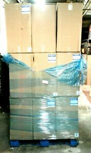 Air Handler 4YVC8 18 Boxes 24x24x12 In MERV 14 Rigid Cell Air Filter (CW)