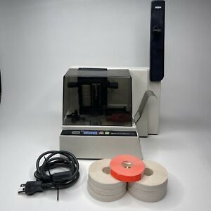 Monarch Marking 1740 Price Tag Label Maker Works 7 Rolls Of Label’s