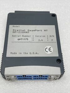CimWorks GP-2104NT GagePort-NT GageTalker, Gage To RS232 Converter