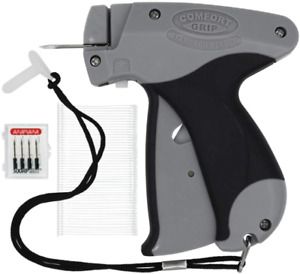 Amram Comfort Grip Tagging Gun Kit, Standard Tag